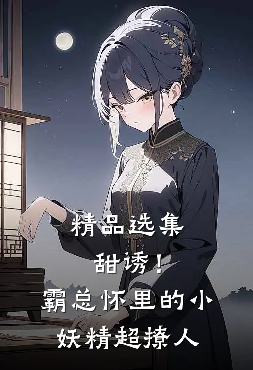 精品选集甜诱！霸总怀里的小妖精超撩人