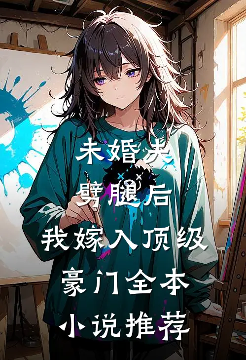 未婚夫劈腿后，我嫁入顶级豪门全本小说推荐