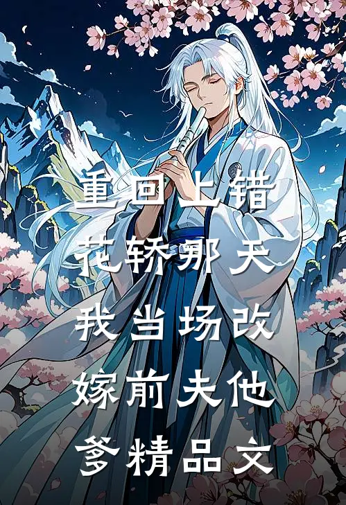 重回上错花轿那天，我当场改嫁前夫他爹精品文