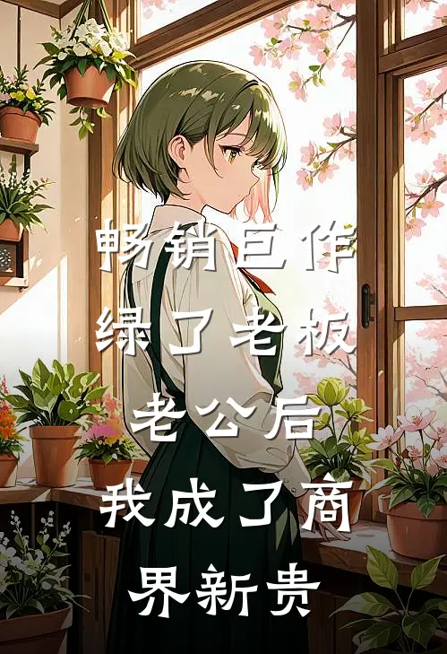 畅销巨作绿了老板老公后，我成了商界新贵