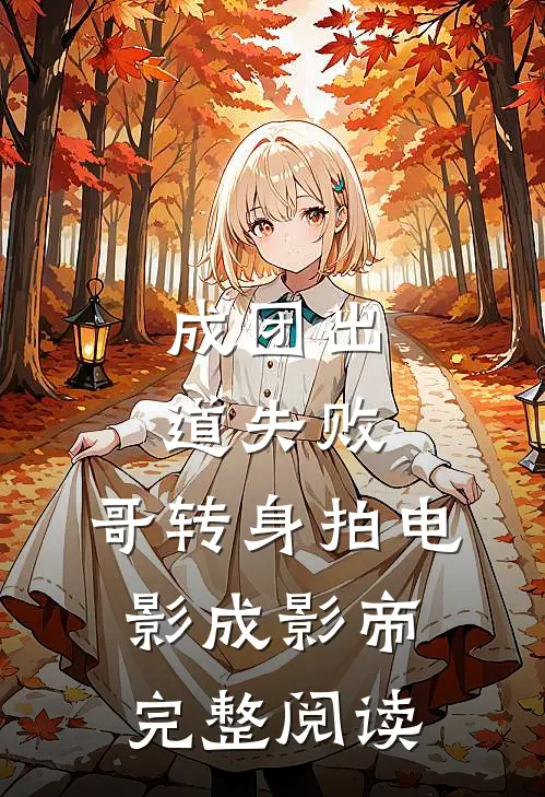 成团出道失败，哥转身拍电影成影帝完整阅读