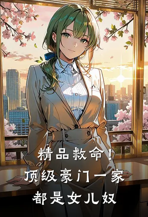 精品救命！顶级豪门一家都是女儿奴