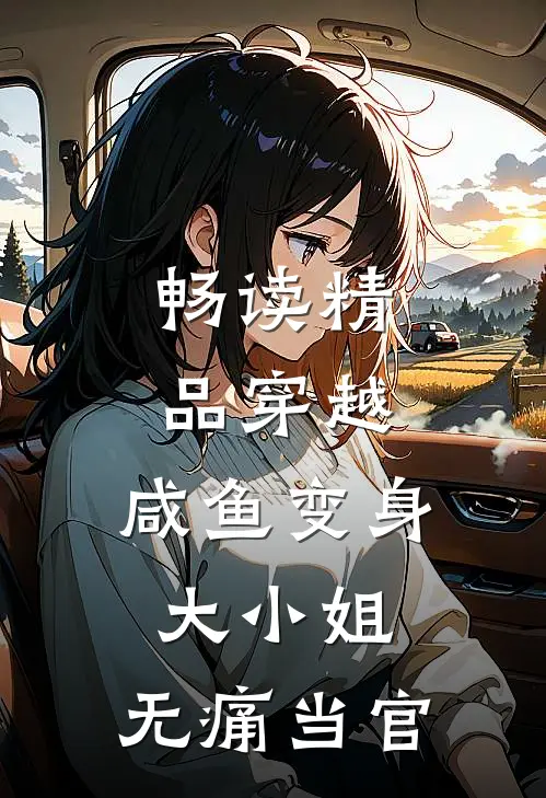 畅读精品穿越：咸鱼变身大小姐，无痛当官
