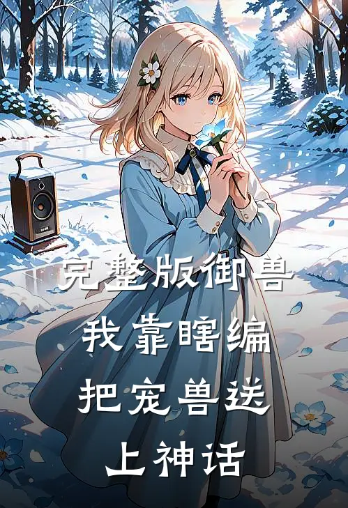 完整版御兽：我靠瞎编，把宠兽送上神话