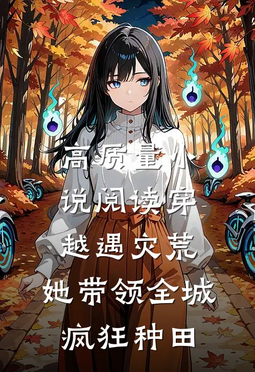 高质量小说阅读穿越遇灾荒，她带领全城疯狂种田