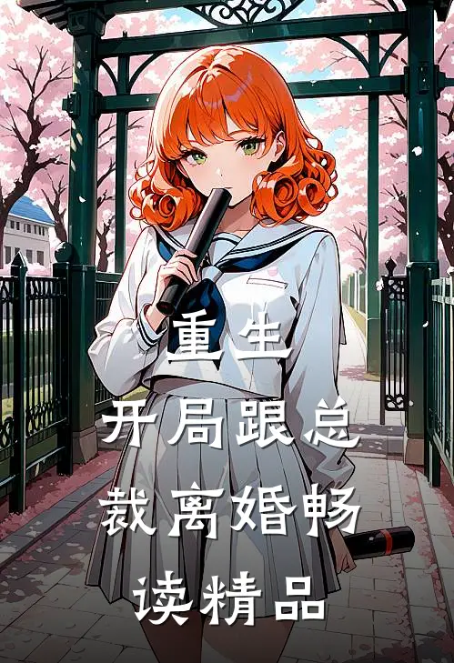 重生：开局跟总裁离婚畅读精品
