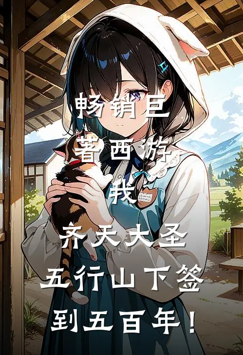 畅销巨著西游：我，齐天大圣，五行山下签到五百年！