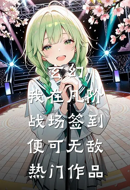 玄幻：我在凡阶战场签到，便可无敌热门作品