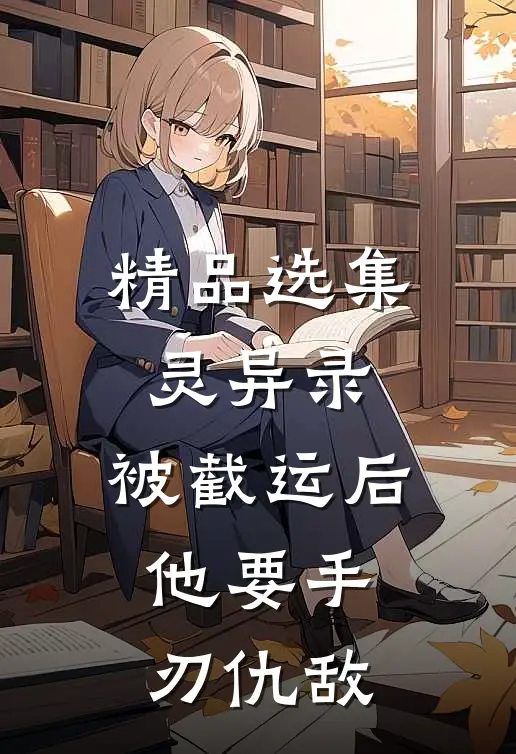 精品选集灵异录：被截运后，他要手刃仇敌