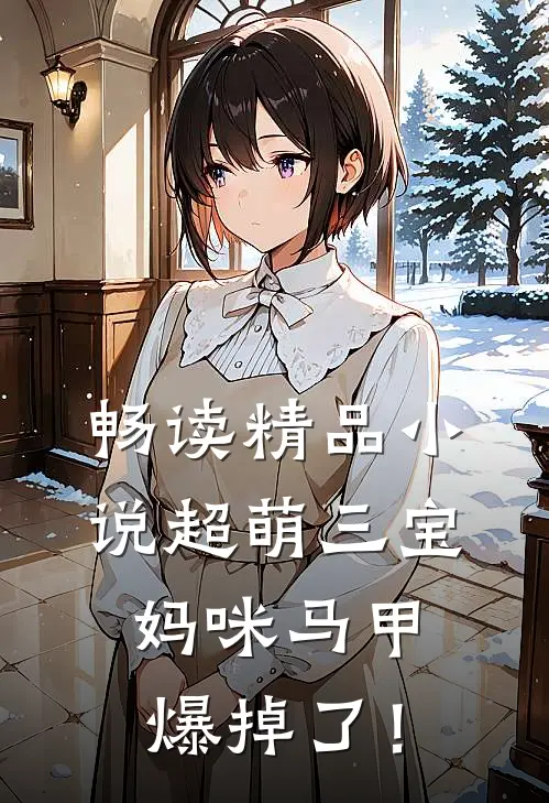 畅读精品小说超萌三宝：妈咪马甲爆掉了！