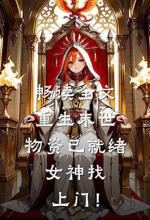 畅读全文重生末世：物资已就绪，女神找上门！
