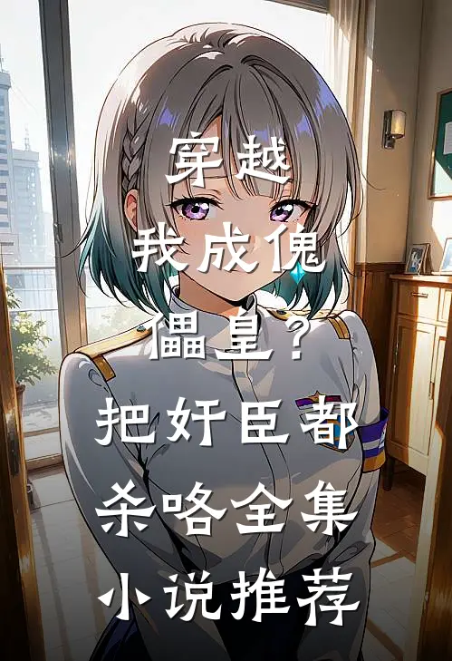 穿越：我成傀儡皇？把奸臣都杀咯全集小说推荐