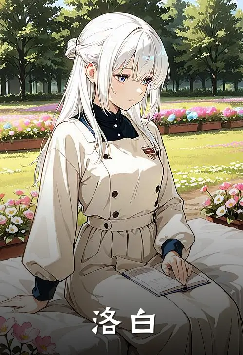 洛白