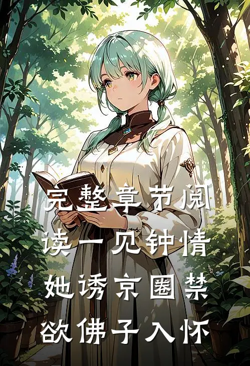 完整章节阅读一见钟情：她诱京圈禁欲佛子入怀