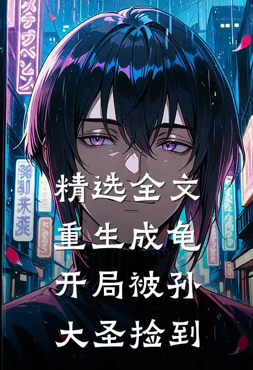 精选全文重生成龟：开局被孙大圣捡到