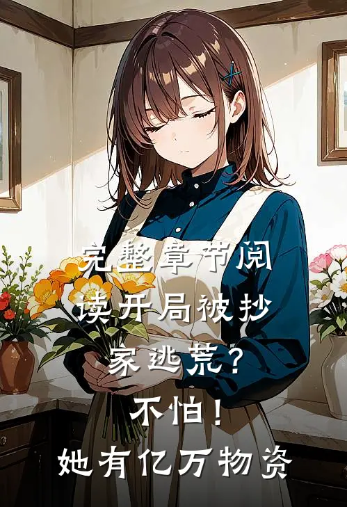完整章节阅读开局被抄家逃荒？不怕！她有亿万物资