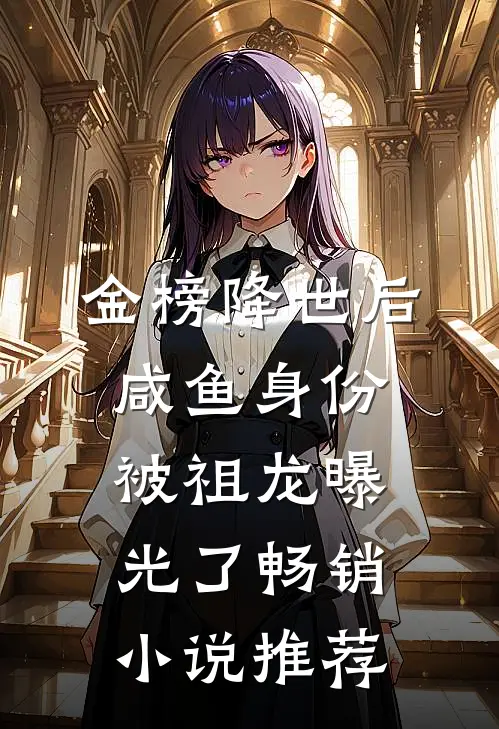 金榜降世后，咸鱼身份被祖龙曝光了畅销小说推荐