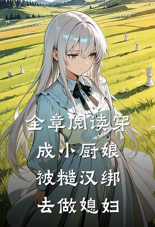 全章阅读穿成小厨娘，被糙汉绑去做媳妇