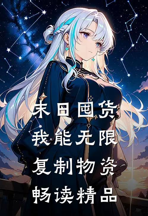 末日囤货：我能无限复制物资畅读精品
