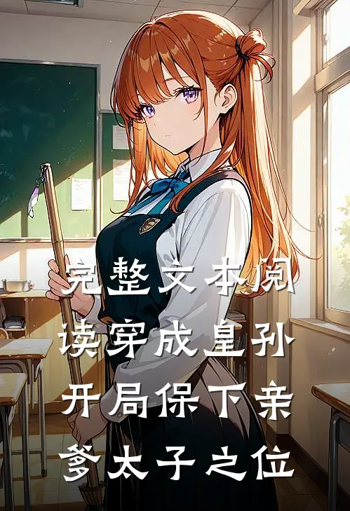 完整文本阅读穿成皇孙，开局保下亲爹太子之位