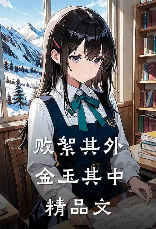 败絮其外，金玉其中精品文