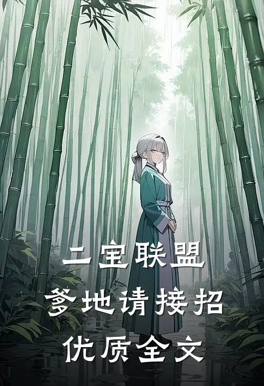 二宝联盟，爹地请接招优质全文