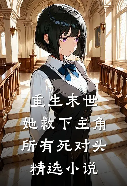 重生末世：她救下主角所有死对头精选小说