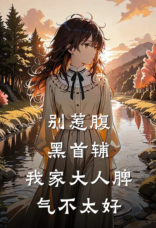 别惹腹黑首辅，我家大人脾气不太好