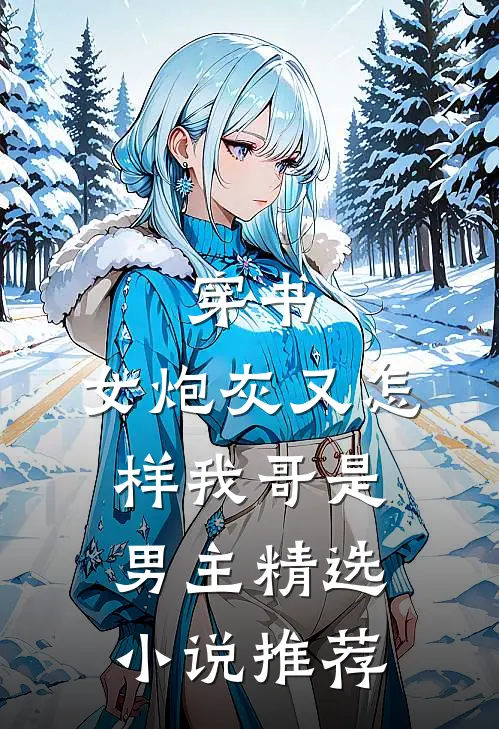 穿书：女炮灰又怎样我哥是男主精选小说推荐