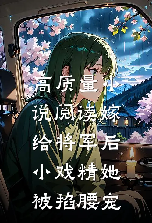 高质量小说阅读嫁给将军后，小戏精她被掐腰宠