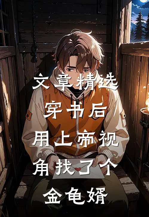 文章精选穿书后，用上帝视角找了个金龟婿