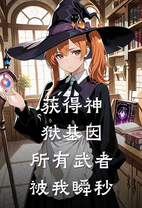 获得神狱基因,所有武者被我瞬秒
