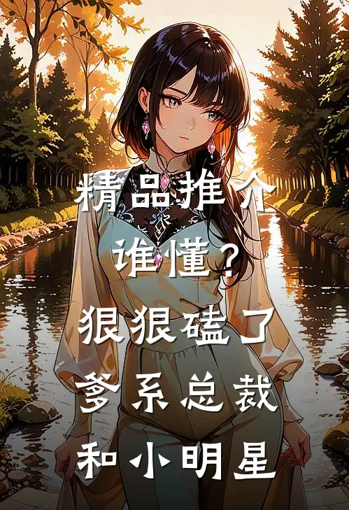 精品推介谁懂？狠狠磕了爹系总裁和小明星