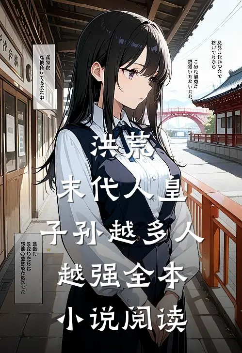 洪荒：末代人皇，子孙越多人越强全本小说阅读