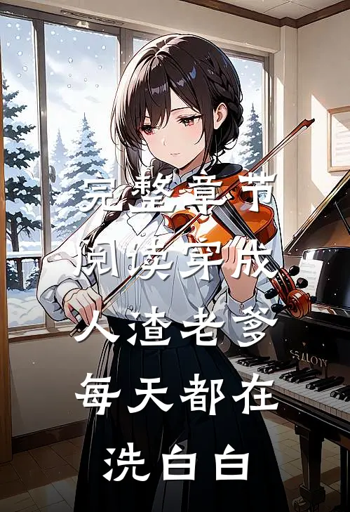 完整章节阅读穿成人渣老爹，每天都在洗白白