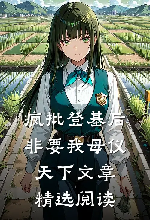 疯批登基后，非要我母仪天下文章精选阅读