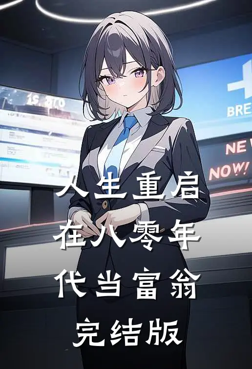 人生重启：在八零年代当富翁完结版