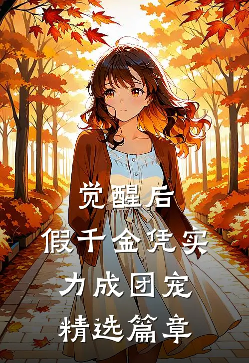 觉醒后，假千金凭实力成团宠精选篇章
