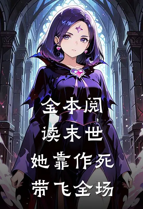 全本阅读末世：她靠作死带飞全场