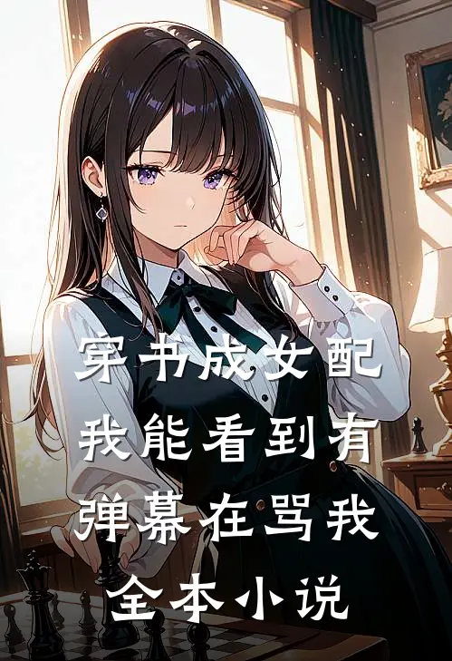 穿书成女配：我能看到有弹幕在骂我全本小说