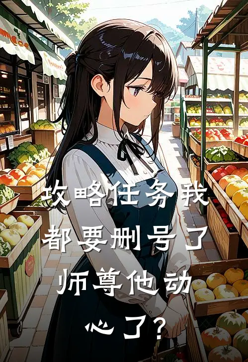 攻略任务我都要删号了,师尊他动心了?