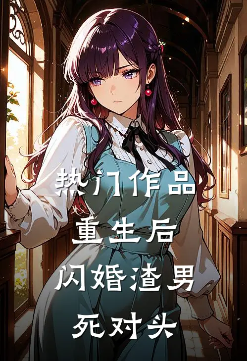 热门作品重生后，闪婚渣男死对头