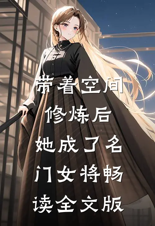 带着空间修炼后，她成了名门女将畅读全文版