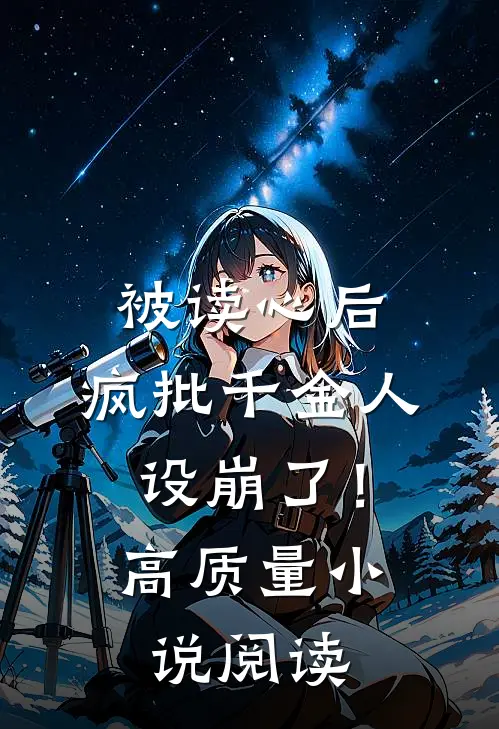 被读心后，疯批千金人设崩了！高质量小说阅读