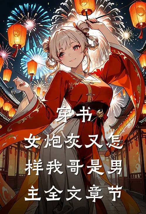 穿书：女炮灰又怎样我哥是男主全文章节