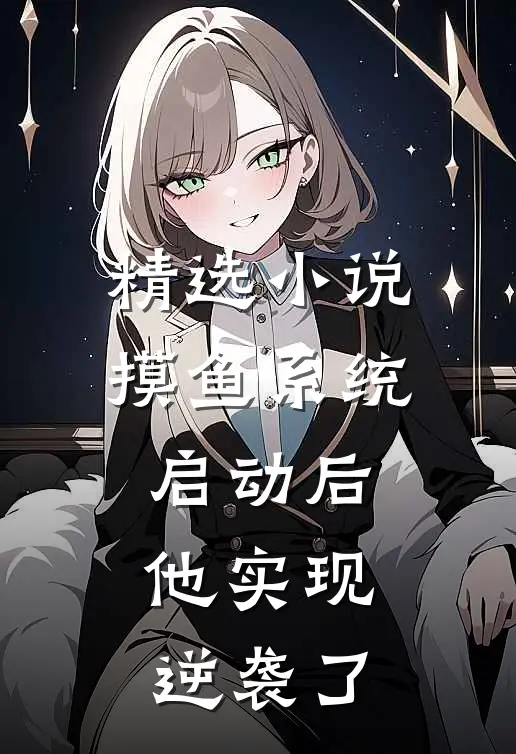精选小说摸鱼系统启动后，他实现逆袭了