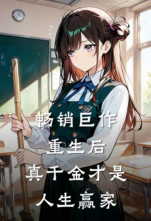 畅销巨作重生后，真千金才是人生赢家
