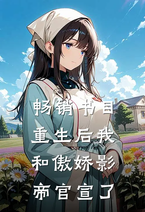 畅销书目重生后我和傲娇影帝官宣了