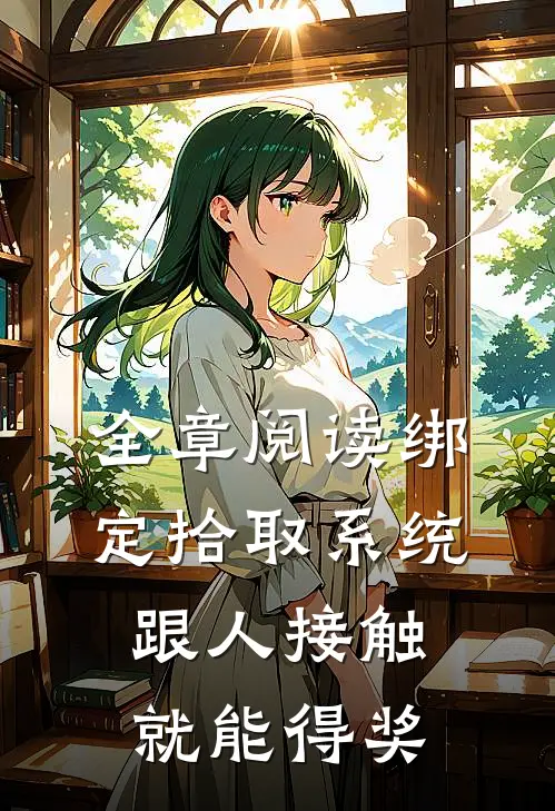 全章阅读绑定拾取系统：跟人接触就能得奖