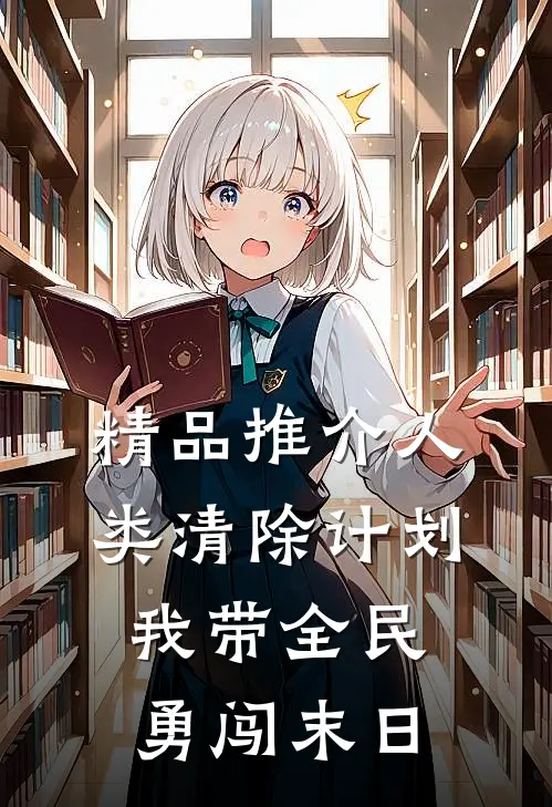 精品推介人类清除计划我带全民勇闯末日
